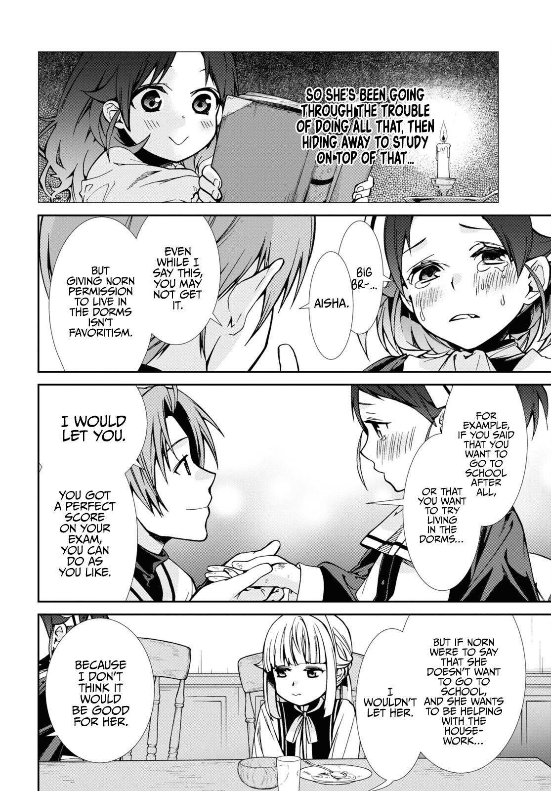 Jobless Reincarnation, Chapter 90 image 17